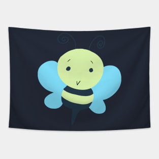 Baby Bumblebee Tapestry