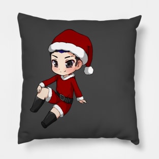 Santa Boy Pillow