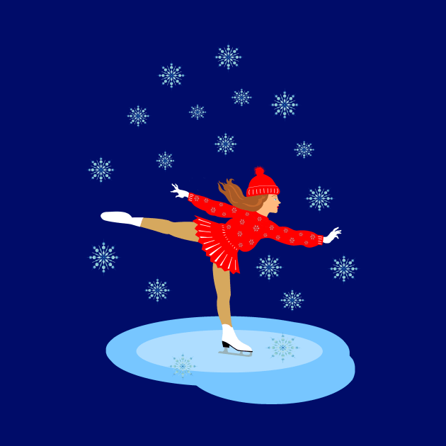 ICE Skater by SartorisArt1