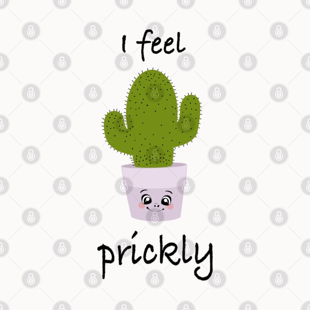 Cactus, I feel prickly 8 by Collagedream