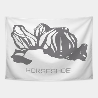 Horseshoe Resort 3D Tapestry