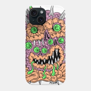 PARTY MONSTER Phone Case