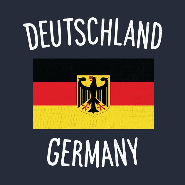 Germany Flag by phenomad