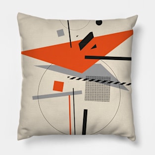 Abstract#142 Pillow