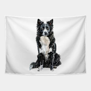 Croatian Sheepdog Tapestry