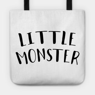 Little Monster Tote