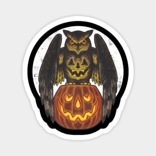 FrightFall2023: OWL Magnet