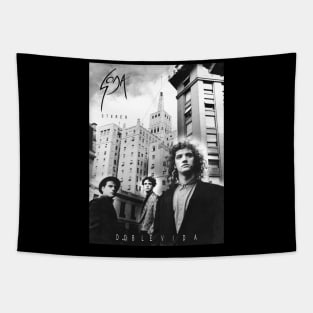 SODA STEREO BAND Tapestry