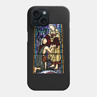 Dorcas and the Pauper Phone Case