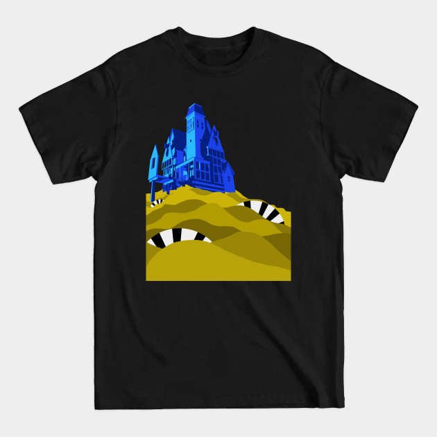 Discover Maitland Mansion - Beetlejuice - T-Shirt