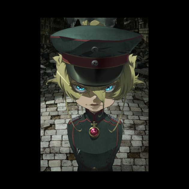 Yojo Senki - Saga of Tanya the Evil by TheDressCodes