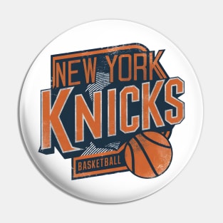 Knicks Pin