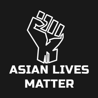 Asian Lives Matter T-Shirt