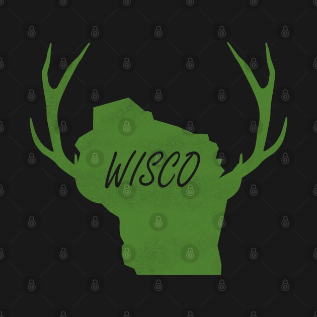 Wisconsin Deer Hunting by WearWisco