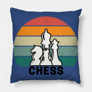 Chess Pillow