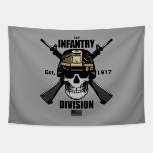 3rd Infantry Division Tapestry