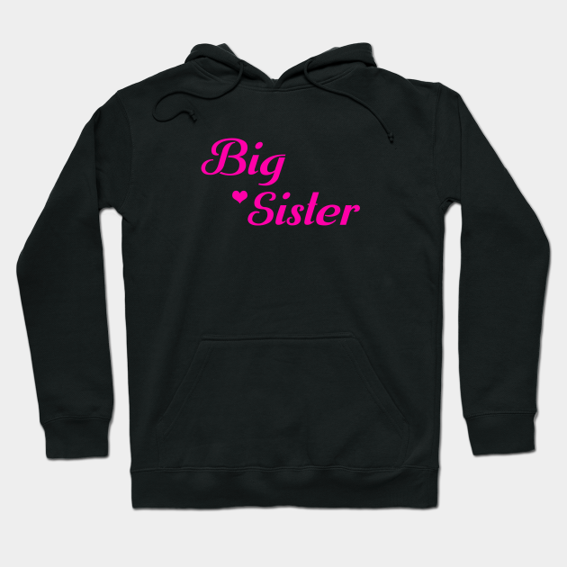 sister merch hoodie
