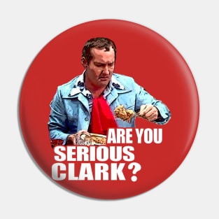 Christmas Vacation Clark Funny Pin