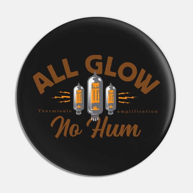 All glow, no hum for tube amp fans Pin by SerifsWhiskey