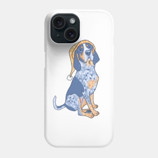 Cozy Bluetick Coonhound Phone Case