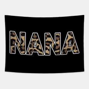 Awesome Proud Name Nana Pattern Retro Anime Tapestry