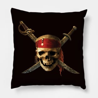 Avhast! Pirates! Pillow