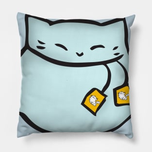 Calming Cats Pillow