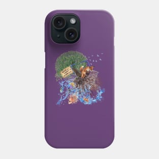 Nature is not a commodity Phone Case