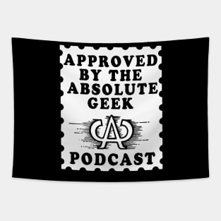 Approved by The Absolute Geek Podcast Tapestry