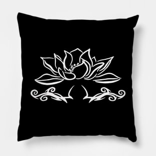 Tribal lotus Breath Pillow