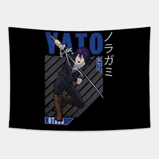 Noragami Yato Otaku 5 Tapestry