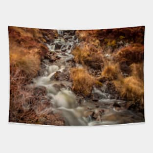 Golden Falls Tapestry