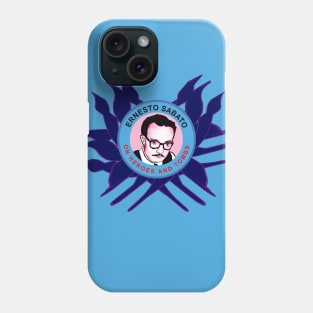 Ernesto Sabato Phone Case