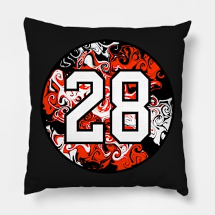 c.giroux Pillow