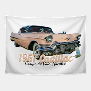 1957 Cadillac Coupe de Ville Tapestry