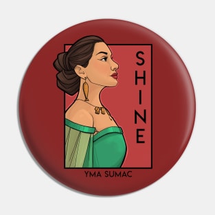 Shine Pin