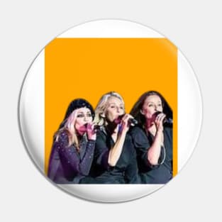 bananarama Pin