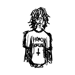 Homosexual Satanist T-Shirt