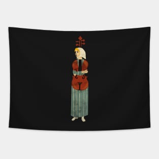 Ingrid Tapestry