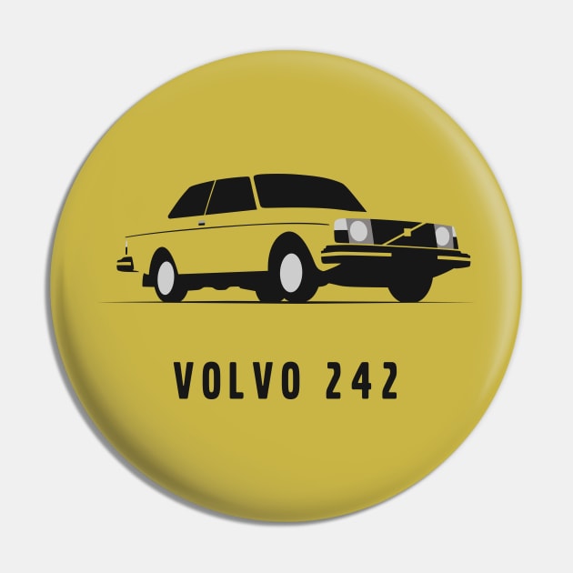 Volvo 242 Pin by TheArchitectsGarage