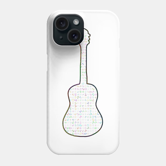 Music Is Love Phone Case by cannibaljp