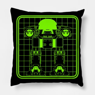 Dumb Bot Pillow