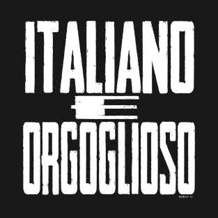 Italian Proud T-Shirt