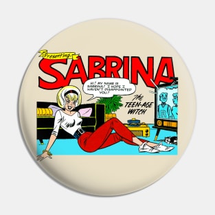 Sabrina Pin