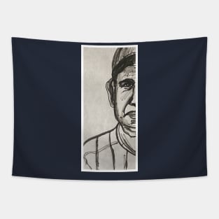 Yogi Berra Tapestry