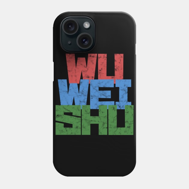 Dynasty Warriors Wu Wei Shu Phone Case by StebopDesigns