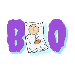 Boo! T-Shirt