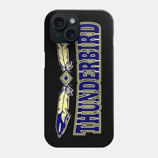 Thunderbird (God Of Thunder) Phone Case