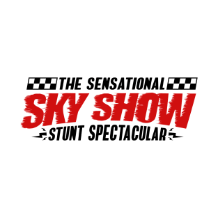 2021 - The Sensational Sky Show (Light) T-Shirt