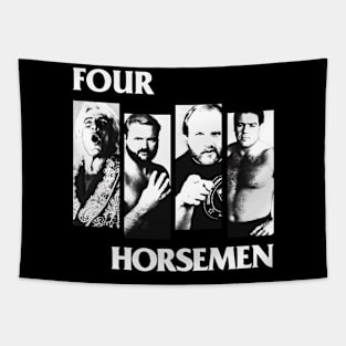 Four Horsemen Tapestry